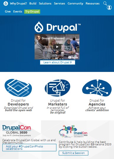 drupal